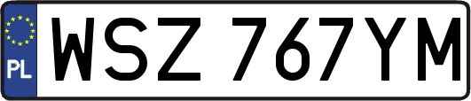 WSZ767YM