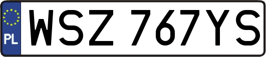WSZ767YS
