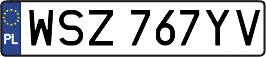 WSZ767YV