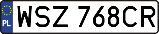 WSZ768CR