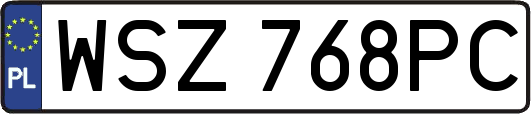 WSZ768PC
