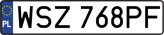 WSZ768PF