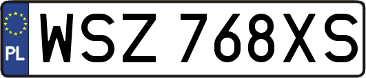 WSZ768XS