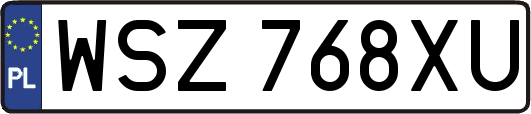 WSZ768XU