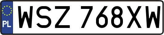 WSZ768XW