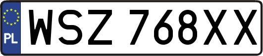WSZ768XX
