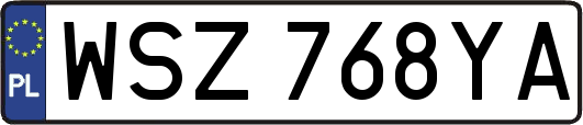 WSZ768YA