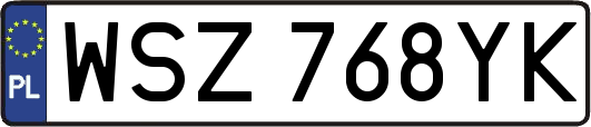 WSZ768YK