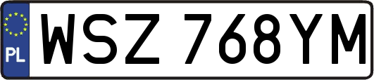 WSZ768YM