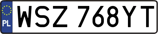 WSZ768YT