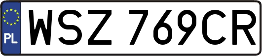 WSZ769CR