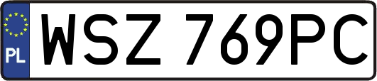 WSZ769PC