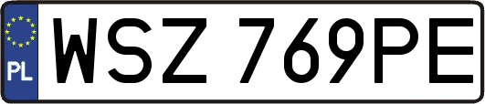 WSZ769PE