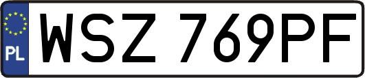 WSZ769PF