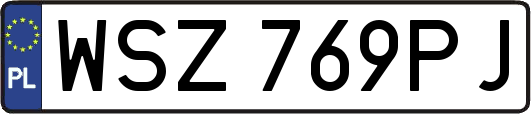 WSZ769PJ