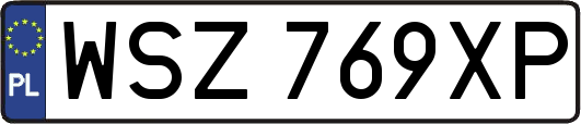 WSZ769XP