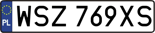 WSZ769XS