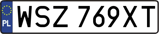 WSZ769XT