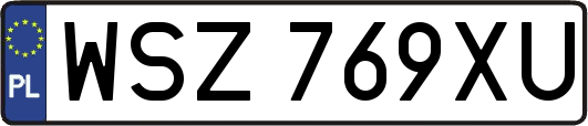 WSZ769XU