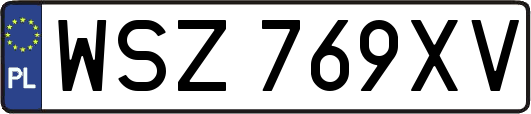 WSZ769XV