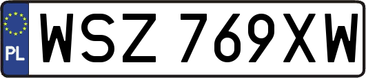 WSZ769XW