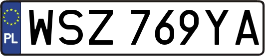 WSZ769YA