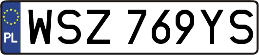 WSZ769YS