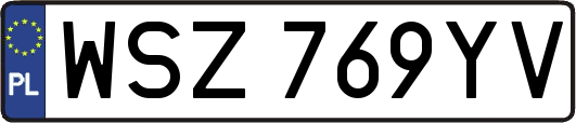 WSZ769YV
