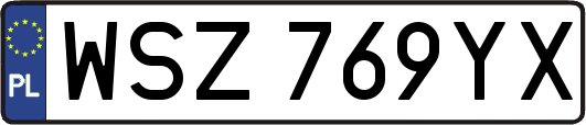 WSZ769YX
