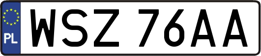 WSZ76AA