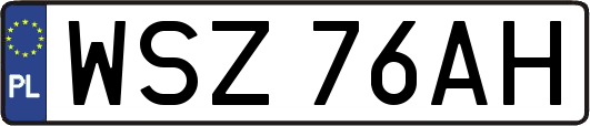 WSZ76AH