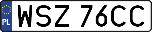 WSZ76CC