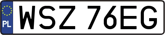WSZ76EG