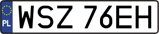 WSZ76EH