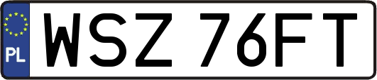 WSZ76FT