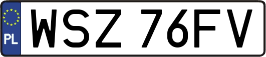 WSZ76FV