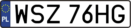 WSZ76HG