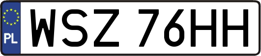 WSZ76HH