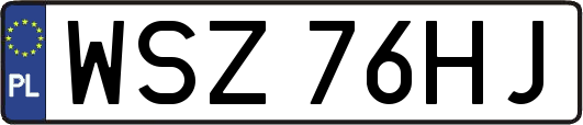 WSZ76HJ