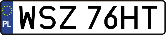 WSZ76HT