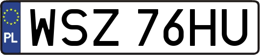 WSZ76HU