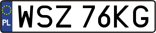 WSZ76KG