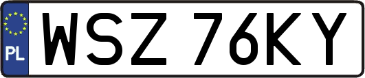 WSZ76KY
