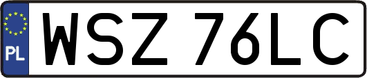 WSZ76LC