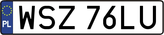 WSZ76LU
