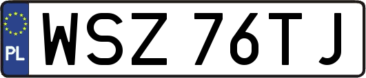 WSZ76TJ