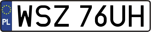 WSZ76UH