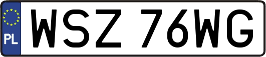WSZ76WG