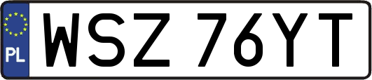 WSZ76YT