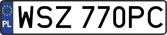 WSZ770PC